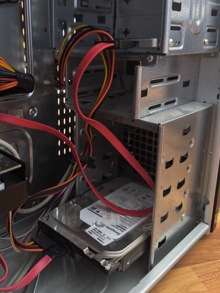 SSD e HDD nell'homelab, alternativa al NAS